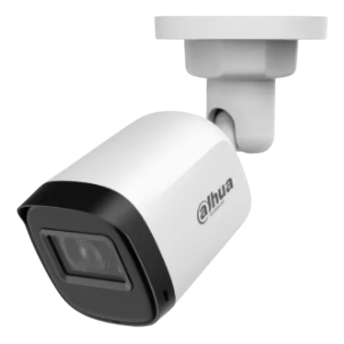 Cámara de seguridad Dahua Hac-B1a21N-U Cooper con resolución 2MP