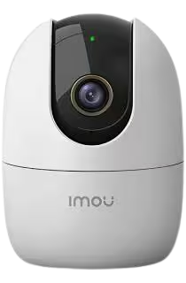 Cámara De Seguridad Imou Ranger 5mp/3k 360° Color Blanco