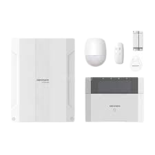 KIT PROFESIONAL HÍBRIDO AX Hybrid PRO HIKVISION 2