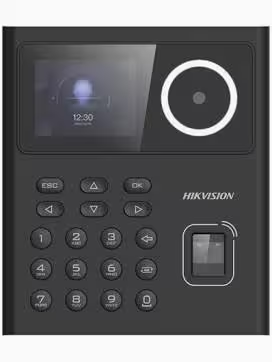 TERMINAL DE RECONOCIMIENTO FACIAL HIKVISION