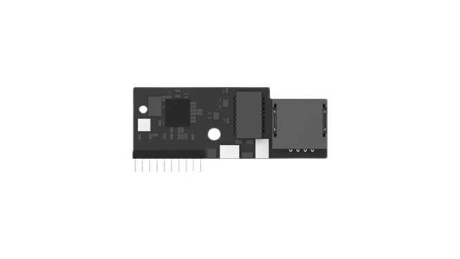 MÓDULO LAN PARA PANEL AX HOME