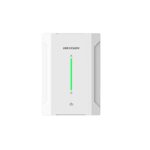 EXPANSOR DE ENTRADA CABLEADA 8 ZONAS INTEGRADAS DE PLASTICO 2da generacion