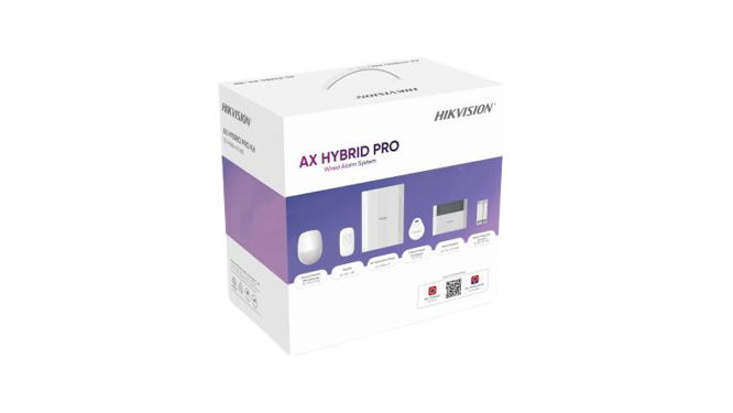 KIT ALARMA HÍBRIDO