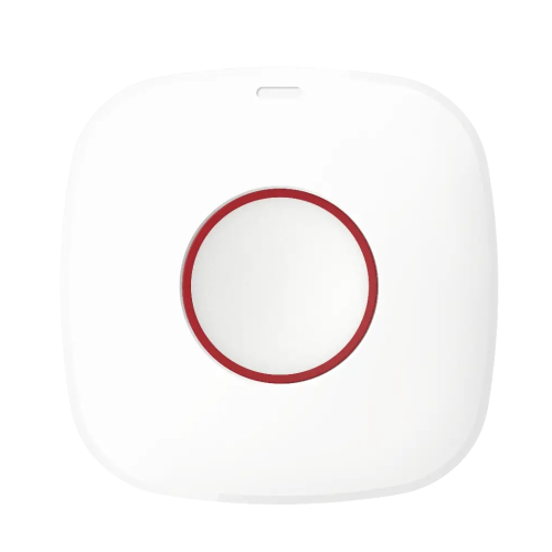 BOTÓN DE PÁNICO INALÁMBRICO PARA PANEL DE ALARMA HIKVISION (AX PRO) 433 MHZ DISTANCIA 800M 2nda generacion