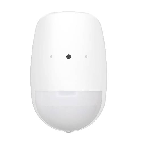 DETECTOR DE ROTURA DE VIDRIO PIR INALAMBRICO 12MTS DE RANGO DE DETECCION 85.9° RANGO DE ROTURA DE VIDRIO 8MTS/120° 2da generación