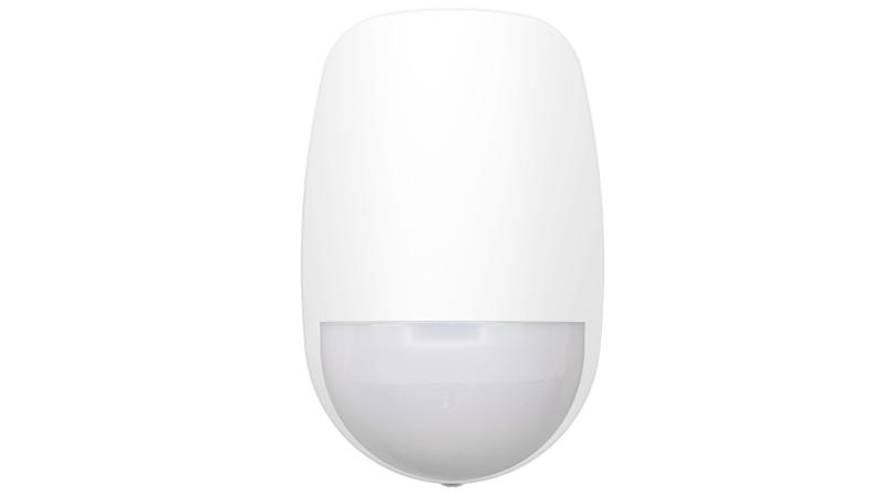 SENSOR DE ALARMA PIR DETECCION 12 MTS ANGUO DE 85.9° DE COBERTURA INMUNIDAD A MASCOTAS HASTA 30 KG DualTech 2nda generación