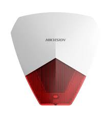 SIRENA ESTROBO CABLEADA HIKVISION