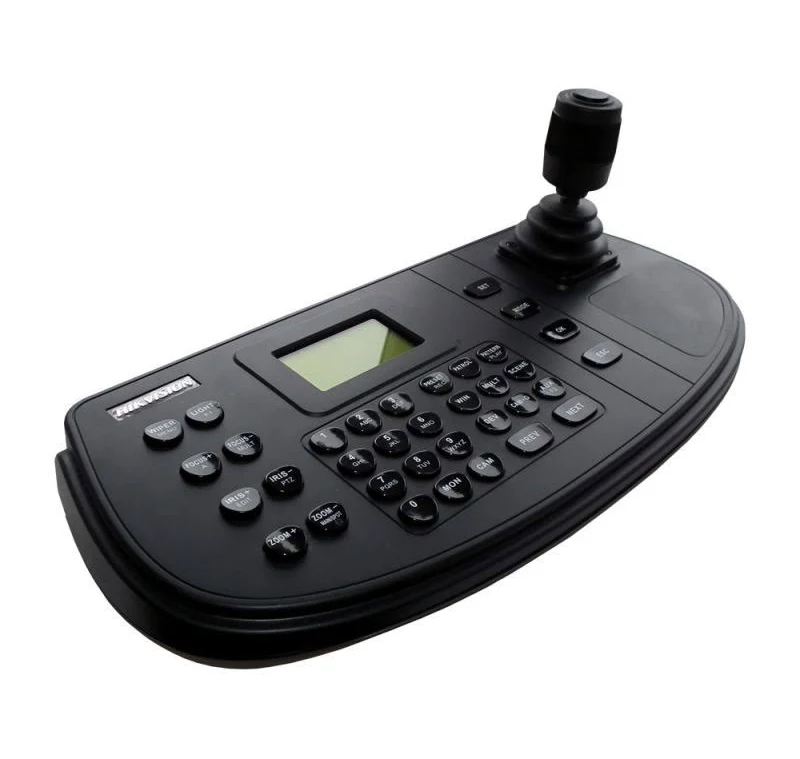 CONTROLADOR ANALOGICO PARA DVR, DOMOS PTZ TURBO Y ANALOGICOS