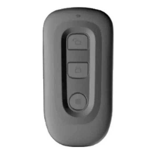 CONTROL REMOTO PARA BARRERAS SERIE 52/42/32 Y GESTOR TODO-EN-UNO, FRECUENCIA 433.5 MHZ, ALIMENTADO POR BATERÍA TIPO BOTÓN 2032, DISEÑO LIGERO Y UNIVER