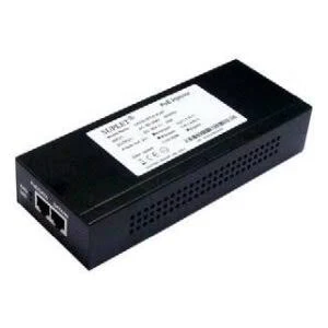 INYECTOR SUPER HI-POE 30WATTS PARA DOMOS HIKVISION