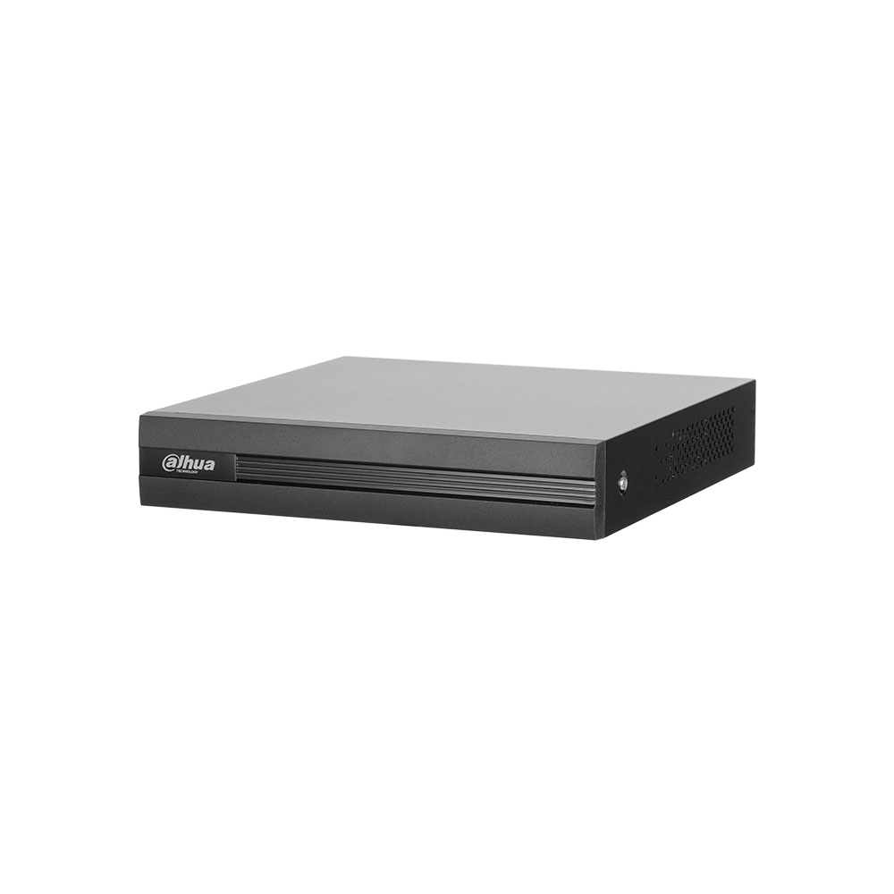 DVR 8CH TURBO HASTA 4MP lite 1BAHIA/10TB CADA BAHIA H.265+ 4CH IP 30FPS HDMI/VGA HILOOK