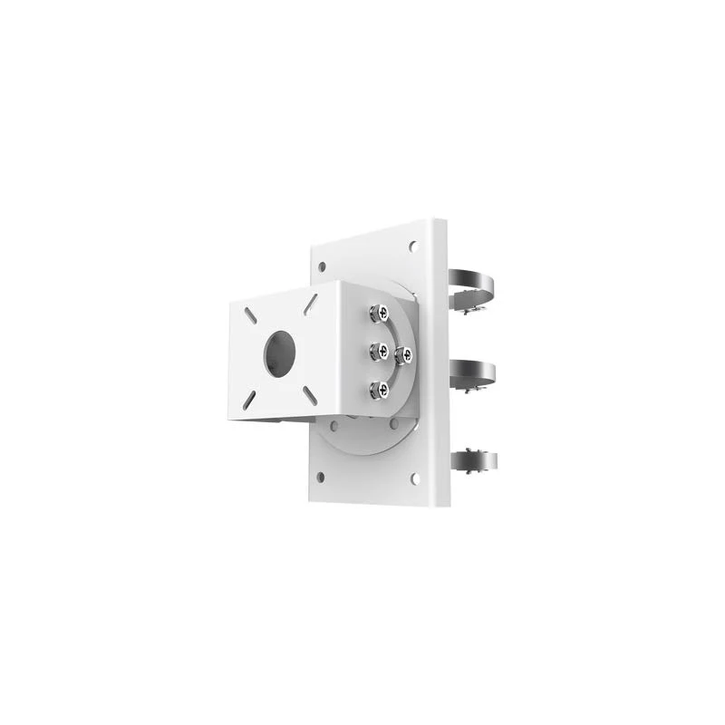 SOPORTE DE RADAR PARA INSTALACIÓN VERTICAL, DISEÑO ROBUSTO Y ESTABLE, COMPATIBLE CON SISTEMAS DE TRÁFICO INTELIGENTE, MATERIAL RESISTENTE PARA USO EXT