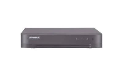 DVR 16CH TURBO HASTA 4MP lite 1BAHIA/10TB CADA BAHIA H.265+ 8CH IP 30FPS HDMI/VGA HILOOK