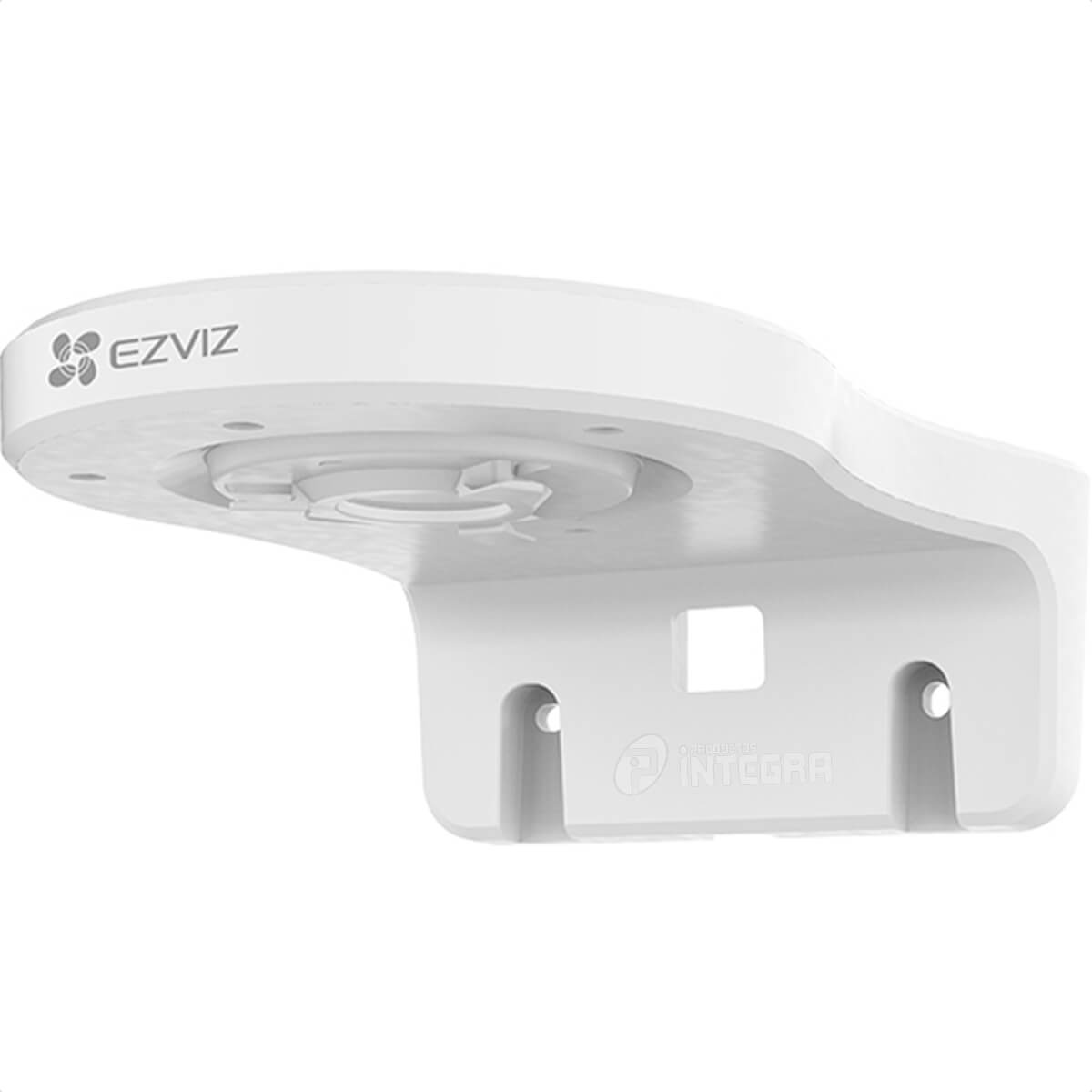 Wall Mount ( PT + Turret) Compatible con la serie C6 y H6 de EZVIZ ( Contenido de la caja	Soporte y juego de tornillos)