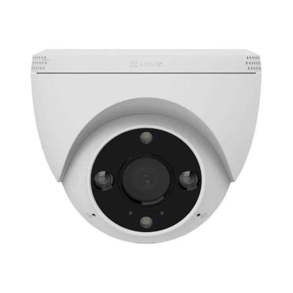 2.8 mm, viewing angle: 106° (Horizontal), 122° (Diagonal),2K Resolution,Two-Way Talk,AI-Powered Human