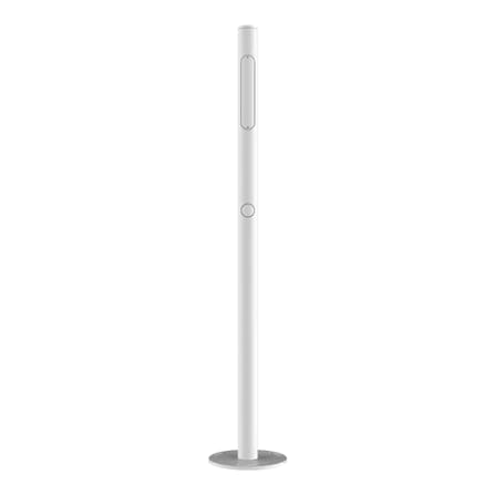 POSTE DE 1.3 M PARA CÁMARA LPR, ALEACIÓN CON TRATAMIENTO EN SPRAY, DISEÑO IMPERMEABLE Y TAPA DE FÁCIL CABLEADO.