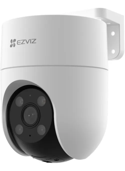 NUEVO MODELO CAMARA WIFI H8C PT INTELIGENTE EXTERIOR ,COBERTURA DE 360° MOTORIZADA PRESET CONFIGURABLES ,2 MP FULL COLOR NIGHT VISION hasta 20M, IR 30