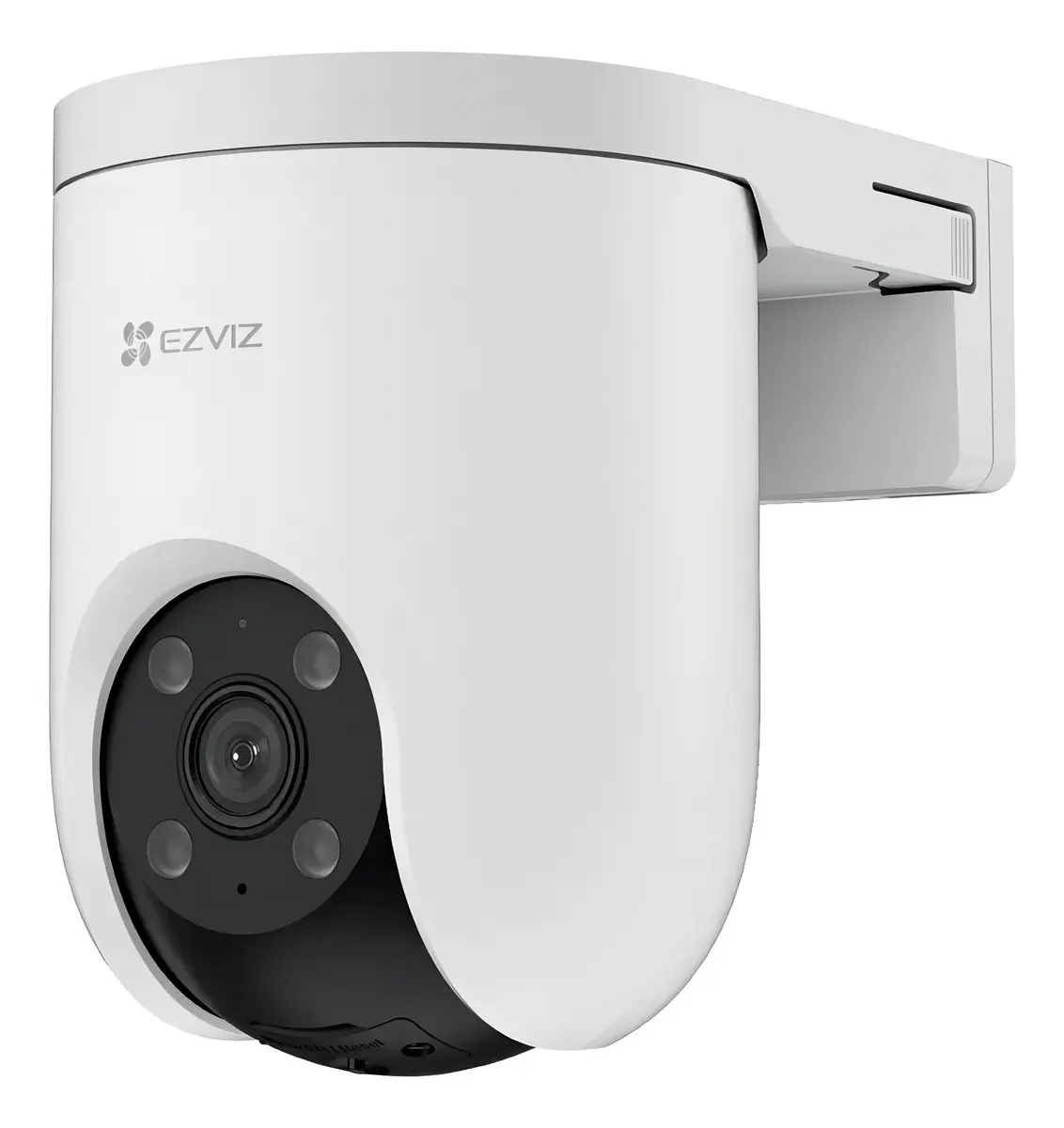 NUEVO MODELO CAMARA WIFI H8C PT INTELIGENTE EXTERIOR ,COBERTURA DE 360° MOTORIZADA PRESET CONFIGURABLES ,4 MP FULL COLOR NIGHT VISION hasta 20M, IR 30