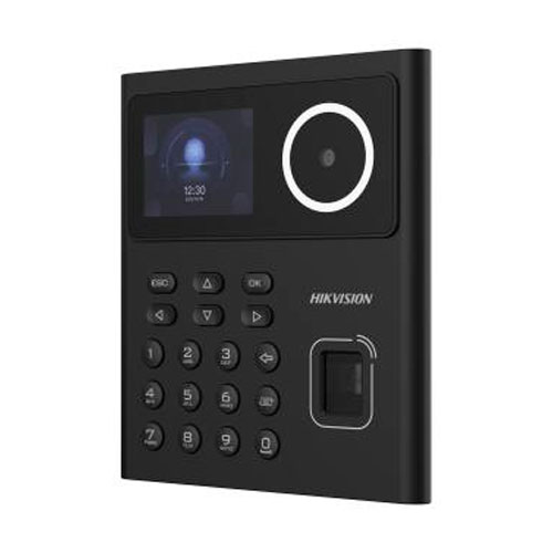 TERMINAL DE RECONOCIMIENTO FACIAL ULTRA RÁPIDO HASTA A 1.5 MTS, ANTI-SPOOFING, PIN, 1,000 HUELLAS 500 ROSTROS 1000 TARJETAS M1, 100,000 EVENTOS, WIFI,