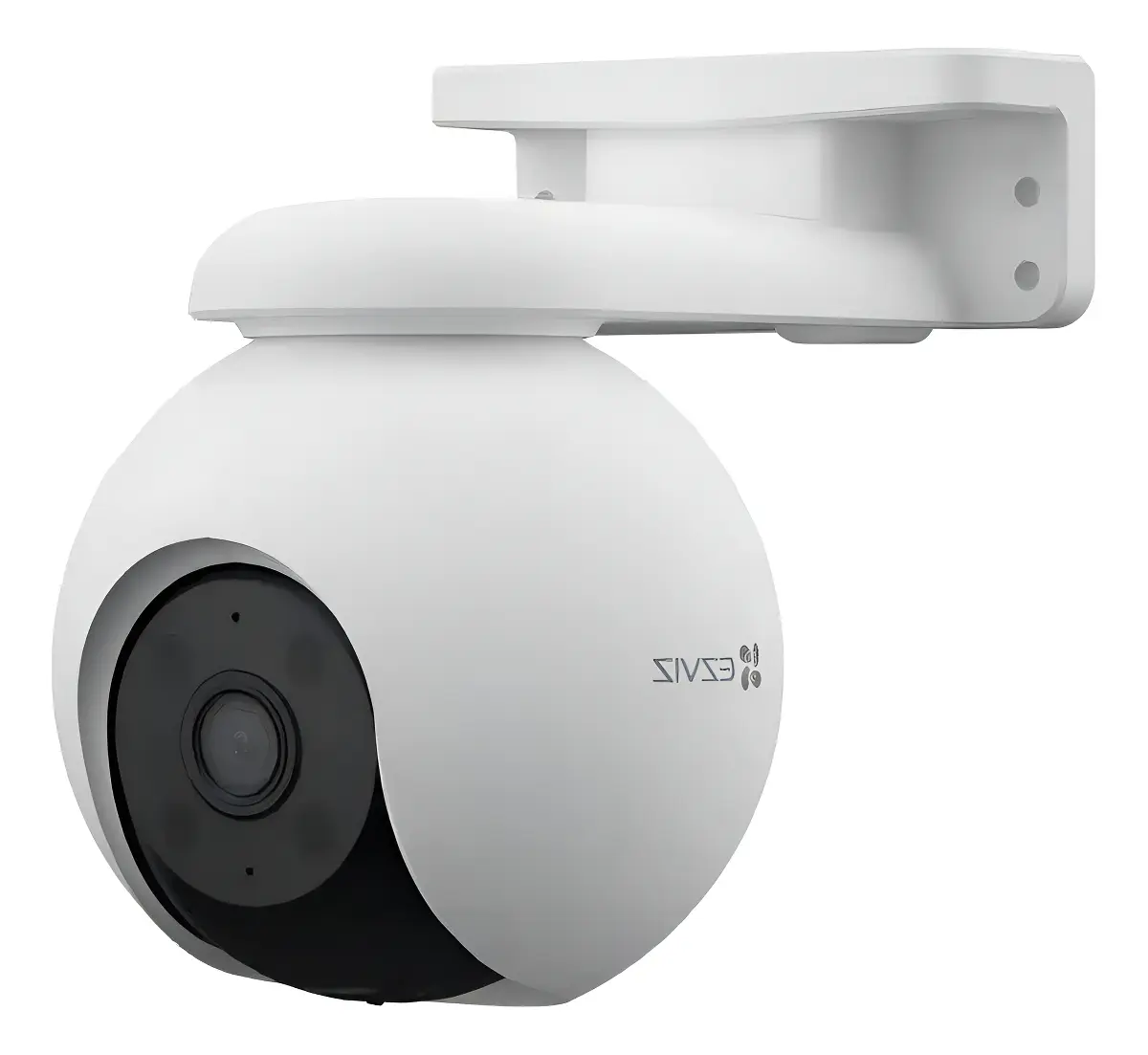 NUEVO MODELO CAMARA WIFI H8 PT INTELIGENTE EXTERIOR ,COBERTURA DE 360° MOTORIZADA PRESET CONFIGURABLES ,3 MP , FULL COLOR NIGHT VISION hasta 20M, IR 3