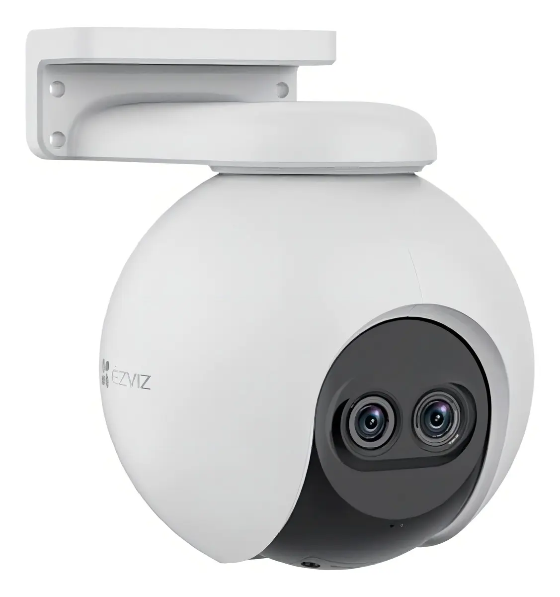 CAMARA WIFI C8PF PT INTELIGENTE EXTERIOR ,DOBLE LENTE INTELIGENTE , COBERTURA DE 360° MOTORIZADA , 2 MP , IR 30m RECEPCION DE AUDIO , DEFENSA ACTIVA ,