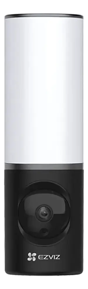 CAMARA WIFI LC3 INTELIGENTE EXTERIOR , 4 MP FULL COLOR NIGHT VISION, AUDIO BIDIRECCIONAL ,DEFENSA ACTIVA EN LUZ Y SONIDO , SIRENA INTEGRADA , DETECCIO
