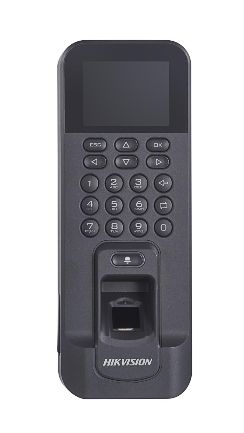 TERMINAL CONROL DE ACCESO Y AISSTENCIA WIFI 3,000 HUELLAS, 3,000 TARJETAS, 100,000 EVENTOS, PANTALLA LCD, RS-485 Y WIEGAND, TCP/IP/WIFI