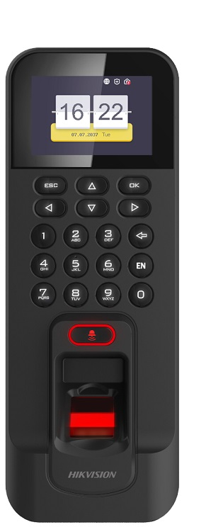 TERMINAL CONROL DE ACCESO Y AISSTENCIA WIFI 3,000 HUELLAS, 3,000 TARJETAS, 100,000 EVENTOS, PANTALLA LCD, WIEGAND, TCP/IP/WIFI