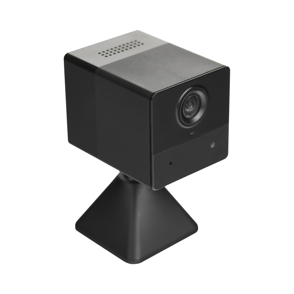 NUEVO MODELO CAMARA WIFI BC2 INTELIGENTE INTERIOR TIPO FIJA 2MP , AUDIO BIDIRECCIONAL, COMPRESION H.265,BASE MAGNETICA FACIL INSTALACION , BATERIA LIT