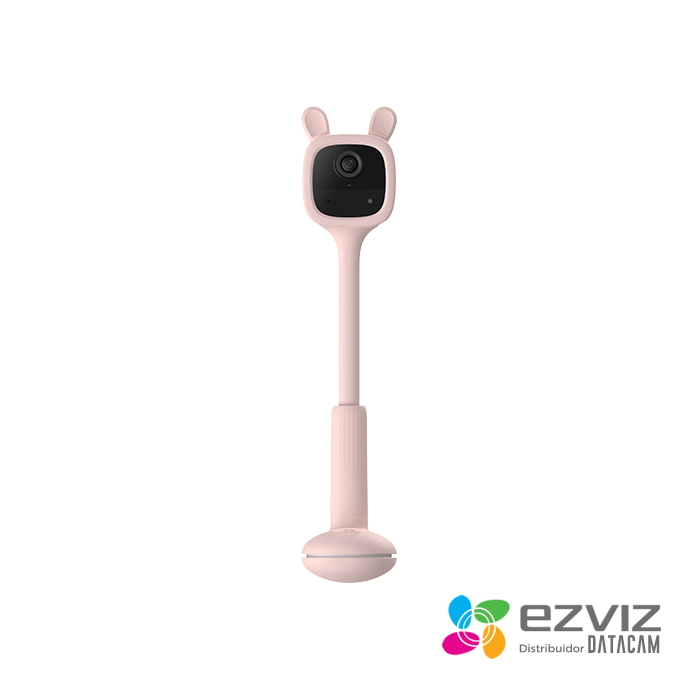 NUEVO MODELO CAMARA WIFI EZVIZ BM1 2MP MONITOR VIGILABEBÉS CON BATERÍA , DETECCIÓN DE LLANTOS, DETECCIÓN DE LA ACTIVIDAD DEL BEBÉ (CON UN ALGORITMO DE