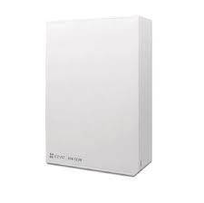 Connects up to 8 EZVIZ Security Cameras, All-Day Video History Playback, Supports Local Hard Disk Storage (Up to 8TB), Remote Control via EZVIZ App &