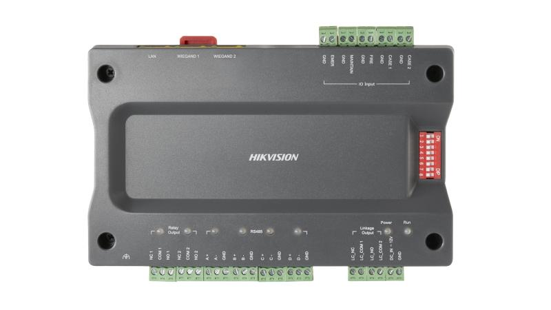 CONTROLADOR MAESTRO PARA CONTROL DE ELEVADORES