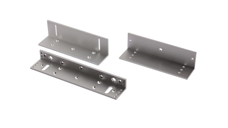 SOPORTE TIPO Z PARA ELECTROIMAN 550LB, PARA DS-K4H250S/D.