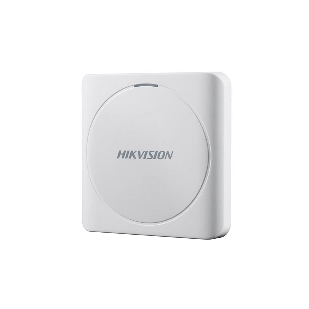 LECTOR DE TARJETAS MIFARE EXTERIOR IP65 COMPATIBLE CON CUALQUIER PANEL PEQUEÑO