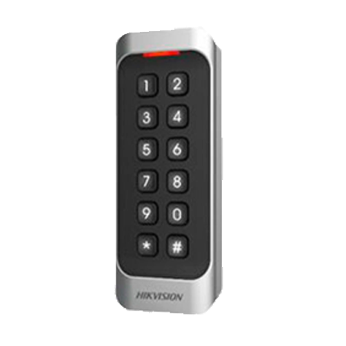 LECTORA EM TARJETAS, TECLADO, RS485
