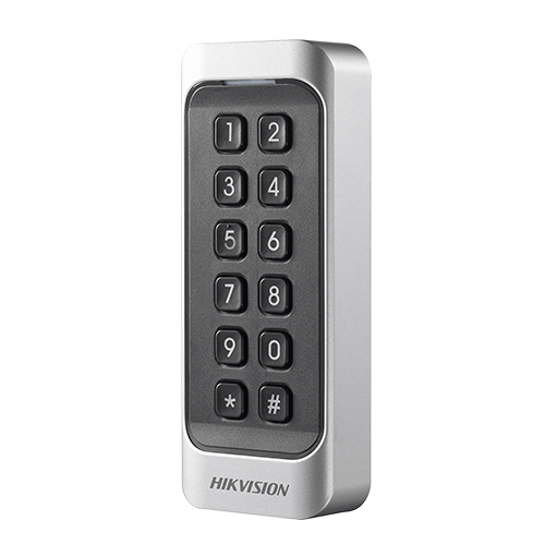 LECTORA TARJETA MIFARE, TECLADO, RS485