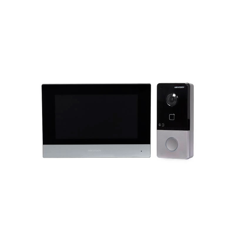 KIT IP VIDEOPORTERO INCLUYE ESTACION