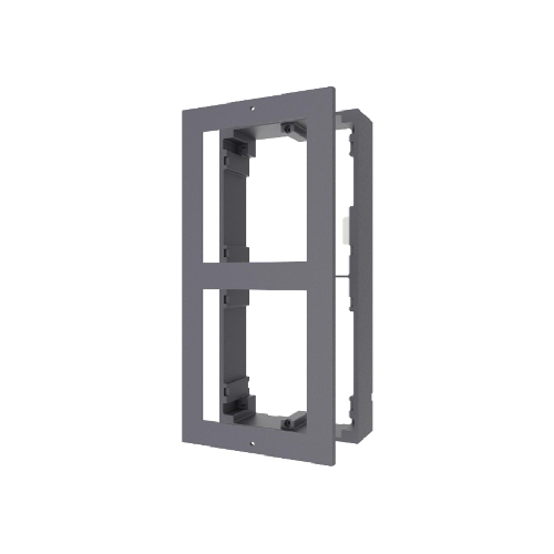ACCESORIO MARCO PARA 2 MODULOS PARA MONTAJE EN SUPERFICIE