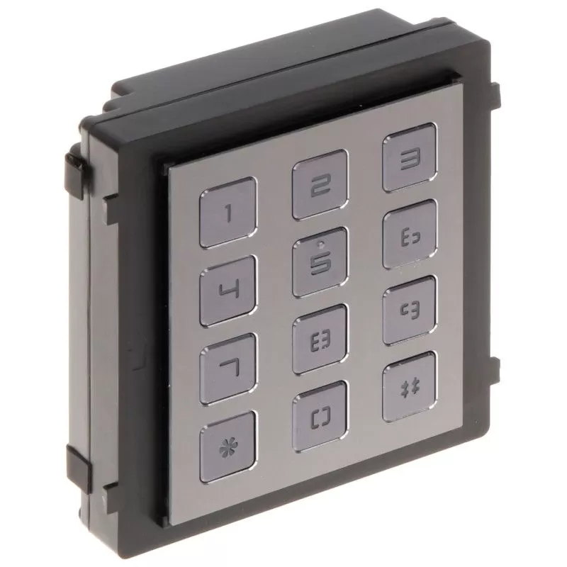 MODULO TECLADO RS 485 IP65 12 VDC