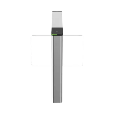 TORNIQUETE SWING CENTRAL SERIE 220 PARA AMPLIAR NUMERO DE CARRILES DE 90 CMS PREPARACION PARA INSTALAR TERMINAL FACIAL 4 PARES DE IR