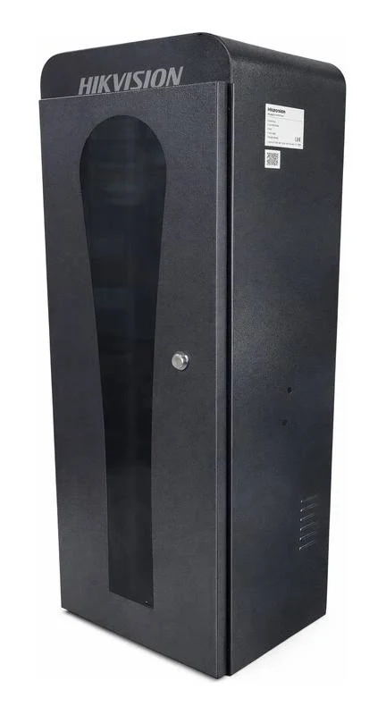 CUERPO DE BARRERA SERIE 32 CON MOTOR DC BRUSHLESS DE BAJO RUIDO, SOPORTE DE INSTALACIÓN LATERAL, MODOS ANTICAÍDA (IR, DETECTOR, RADAR), CIERRE PROGRAM