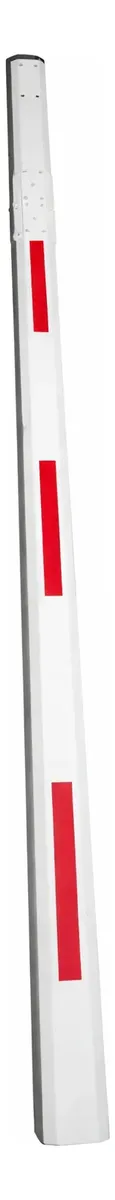 POLEA OCTAGONAL RECTa Y TELESCÓPICA DE 2.6–4 M, PARED DE 0.8 MM, COMPATIBLE CON BARRERAS SERIE DS-TMG32, DISEÑO LIGERO Y ADAPTABLE PARA ACCESOS VEHICU