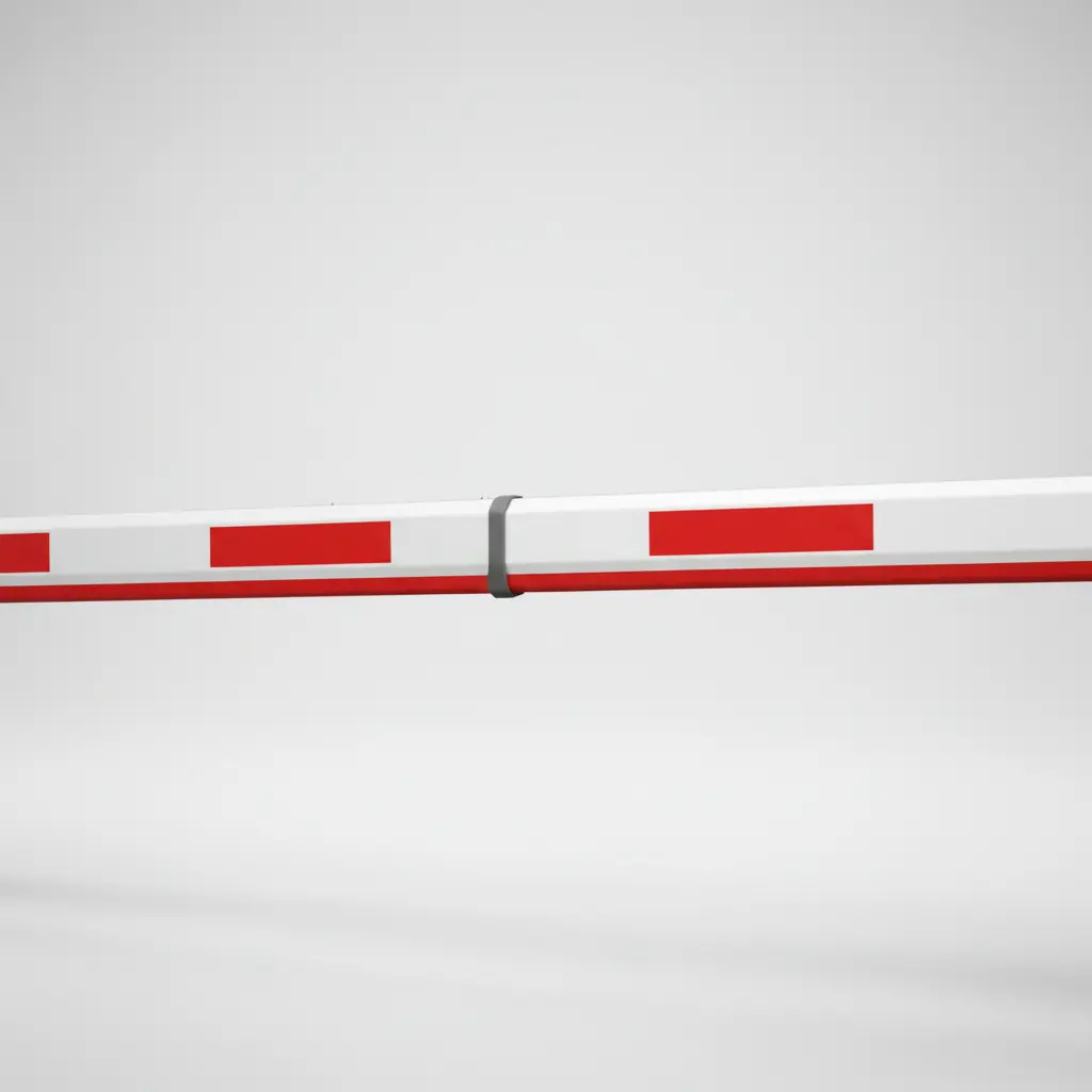 BRAZO RECTO PARA BARRERA VEHICULAR
