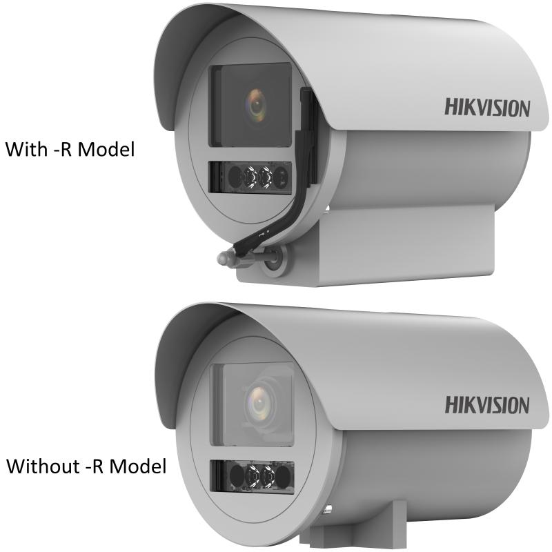 CÁMARA BULLET IP VARIFOCAL DE 4 MP CON TECNOLOGÍA DARKFIGHTER PARA BAJA LUMINOSIDAD, WDR REAL DE 120 DB, RECONOCIMIENTO DE PLACAS, COMPRESIÓN H.265+,