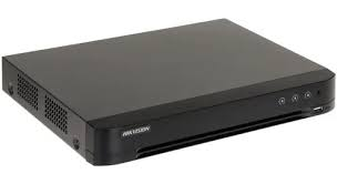 DVR HIKVISION DE 4 CANALES PARA CÁMARAS DE HASTA 2 MP CON 2 CANALES ACUSENSE. ADMITE CANALES UNIVERSALES (HD-TVI AHD, HD-CVI, CVBS E IP).