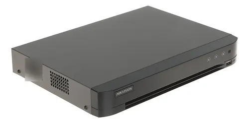 ACUSENSE EVITA FALSAS ALARMAS DVR 4 MEGAPIXEL 8 CANALES TURBOHD + 4 CANALES IP 1 BAHÍA DE DISCO DURO AUDIO POR COAXITRON