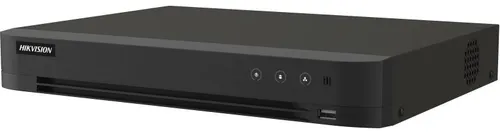 ACUSENSE DVR 4 MEGAPIXEL 16 CANALES TURBOHD + 8 CANALES IP 1 BAHÍA DE DISCO DURO AUDIO POR COAXITRON