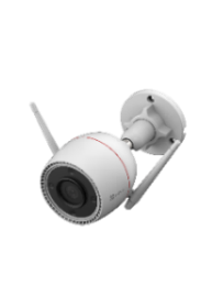 NUEVO MODELO CAMARA WIFI INTELIGENTE EXTERIOR 4 MP H3C VISION NOCTURNA A COLOR IR 30m AUDIOS BIDIRECCIONALES ALERTAS DE VOZ PERSONALIZABLES LLAMADO PO