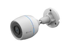 CAMARA WIFI INTELIGENTE EXTERIOR 2 MP H3C COLOR VISION NOCTURNA A COLOR IR 30m RECEPCION DE AUDIO DETECCION DE PERSONAS LUCES ALMACENAMIENTO MICRO SD