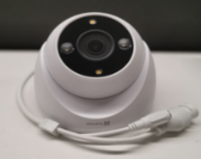 2.8 mm, viewing angle: 106° (Horizontal), 122° (Diagonal),2K Resolution,Two-Way Talk,AI-Powered Human